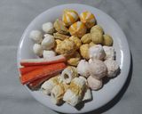 Foto langkah ke 4 dari resep 93. SHABU-SHABU RUMAHAN.