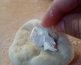 Foto del paso 7 de la receta: Bollitos rellenos de queso