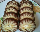 Foto langkah ke 15 dari resep Hurricane Swiss Roll Cake.