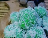 Foto langkah ke 4 dari resep 38.KLEPON💙.