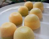 Foto langkah ke 7 dari resep Bolu Nutrisari kukus.