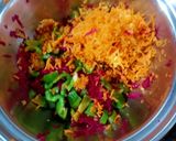 पापड़ के वेजिटेबल मेट समोसे (papad ke vegetable mat samose recipe in Hindi) रेसिपी चरण 1 फोटो