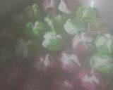 Foto langkah ke 9 dari resep Bolu kukus jadul anti gagal.