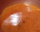 Foto langkah ke 2 dari resep Ati Ampela Kuah santan pedas.