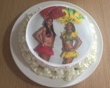 Foto del paso 8 de la receta: Tarta con sabor latino