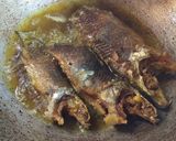 কৈ মাছের তেল ঝাল বা তেল কৈ(tel koi recipe in Bengali) রেসিপির ধাপ 3 ছবি