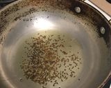 A picture of step 4 of Kaanda Poha (spiced flattened rice)#mycookbook.