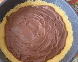 Foto del passaggio 6 della ricetta Sbrisolona ricotta e Nutella