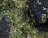 Foto langkah ke 2 dari resep Sambal Ijo (Sambal Lado) ala RM Padang.