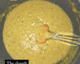 A picture of step 2 of Banana bread.