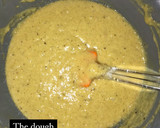 A picture of step 2 of Banana bread.
