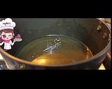 عکس مرحله 2 از دستور مربای بهار نارنج خشک