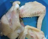 Foto langkah ke 2 dari resep Sayap Ayam Goreng Tepung.