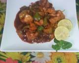 Chicken shashilic recipe step 5 photo