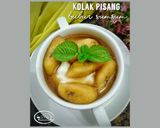 Foto langkah ke 9 dari resep 152. KOLAK PISANG BUBUR SUMSUM.