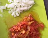 Foto del paso 2 de la receta: Cayeye 🍌 de guineo verde 🤤🤤😍😍