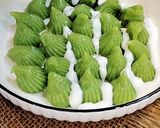 Foto langkah ke 3 dari resep Kanom Piak Poon Kathi (Thai dessert).