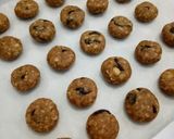 Foto langkah ke 2 dari resep Oatmeal Raisin Cookies.