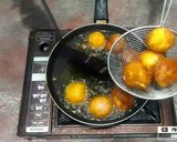 Foto langkah ke 6 dari resep Bola-bola Tape Singkong.