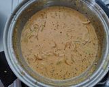 Foto del paso 6 de la receta: Pollo en salsa stroganoff a mi estilo💫