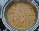 Foto del paso 6 de la receta: Pollo en salsa Strogonoff a mi estilo💫