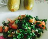 صورة لخطوة 6 من وصفة يالنجي كوسا وباذنجان 😻
