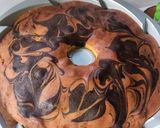 Foto langkah ke 6 dari resep Marmer Cake.