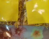 عکس مرحله 2 از دستور اسنک مرغ و پنیر چدار