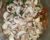 Mushroom Biryani recipe step 3 photo