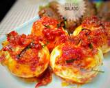 Telor Balado (keto friendly) langkah memasak 5 foto