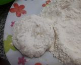 Foto del paso 7 de la receta: Hamburguesas de papas a los 3 quesos🍽