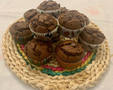 Foto del paso 4 de la receta: Muffins de chocolate
