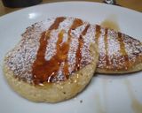 Foto del paso 3 de la receta: Hot cakes de avena y plátano 🍌🍯🥞