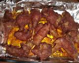 Buffalo wings with mayo#wheatflourcontest#4wkschallenge recipe step 8 photo