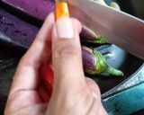 Foto langkah ke 1 dari resep Pecel terong khas jawa timur.