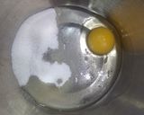 عکس مرحله 1 از دستور کاپ کیک وانیلی 😋
