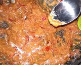 Foto langkah ke 7 dari resep Sambal pecel lele ala dapurkinkin.