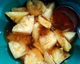 Foto langkah ke 3 dari resep Asinan Nanas.