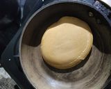 Foto langkah ke 5 dari resep Dorayaki isi coklat.
