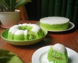 Foto langkah ke 8 dari resep Putu Ayu Gula Palem.