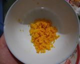 Hình bước làm 4 của món Cake bơ cam