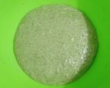 Foto langkah ke 1 dari resep Pandan Lontar Sourdough Bread.