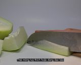 Hình bước làm 3 của món Đu đủ muối chua ngọt