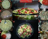 A picture of step 7 of Sprout Chaat.
