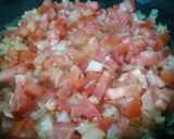 Foto del paso 2 de la receta: Chorizo a la pomarola con carne