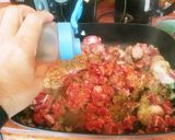Foto del paso 3 de la receta: Guiso de fideos y huevos