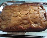 Tarte Tatin - fordított almás pite recept fázis 3 fotója