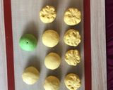 Foto langkah ke 8 dari resep Bakpao Labu Kuning isi Kacang Ijo.