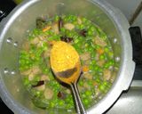 A picture of step 4 of Speedy veg pulao.