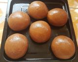 Foto langkah ke 7 dari resep Roti manis butter cream.